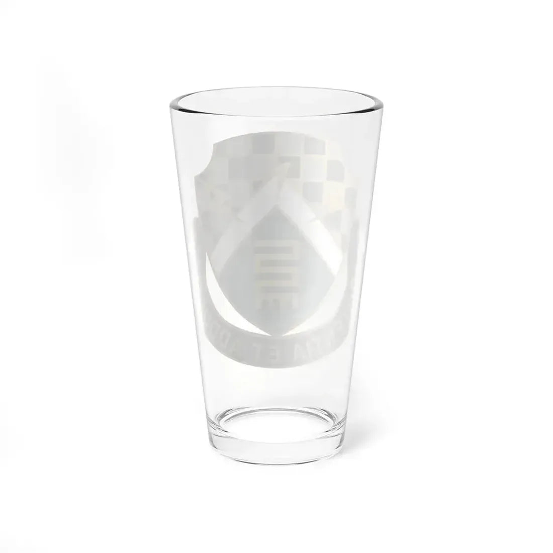7 Psychological Operations Battalion (U.S. Army) Pint Glass 16oz - Go Mug Yourself