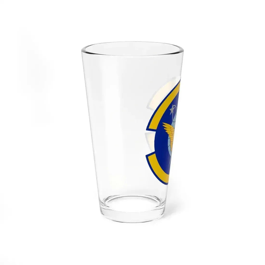 7 Space Operations Squadron AFRC (U.S. Air Force) Pint Glass 16oz - Go Mug Yourself