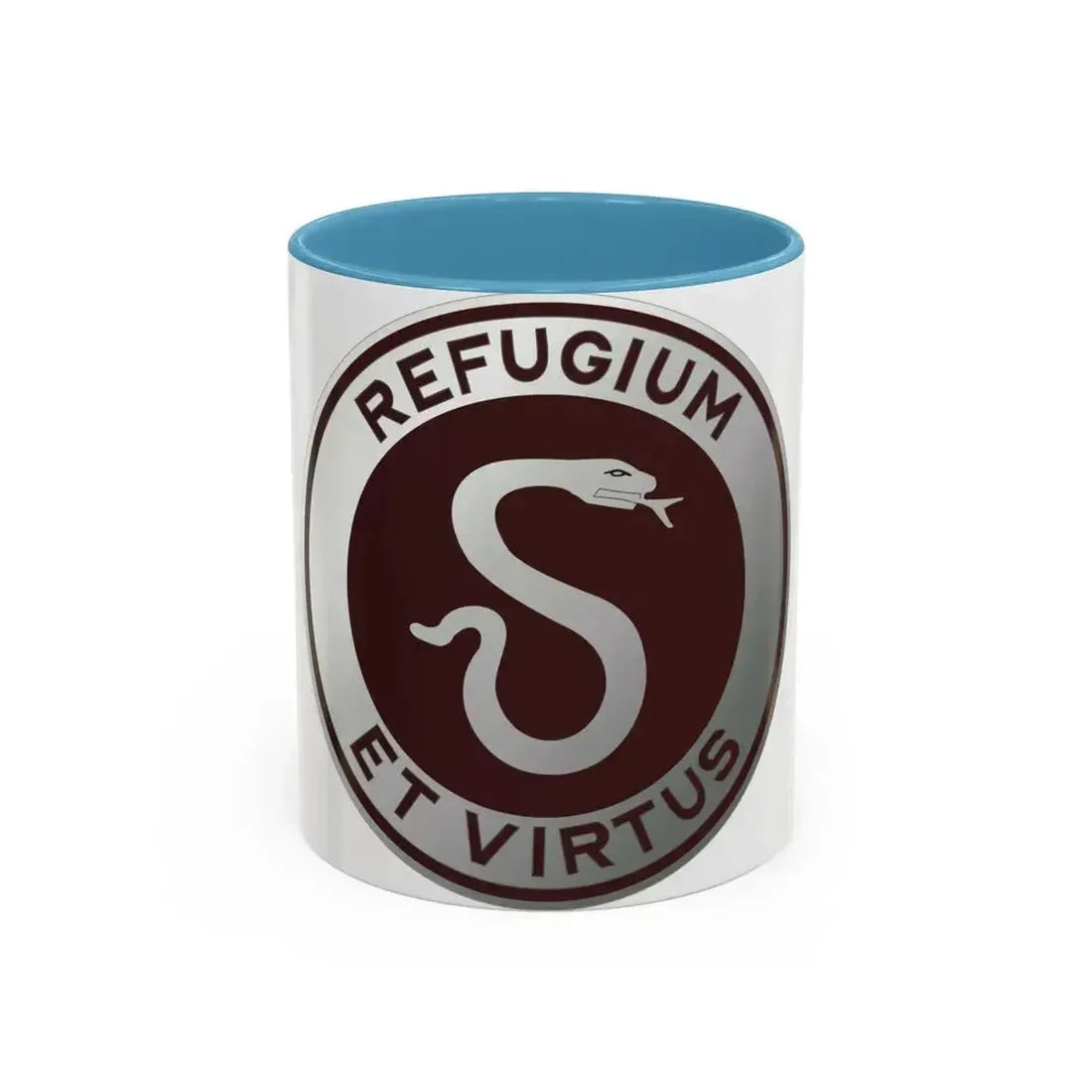 7 Surgical Hospital (U.S. Army) Accent Coffee Mug 11oz Light Blue - Go Mug Yourself