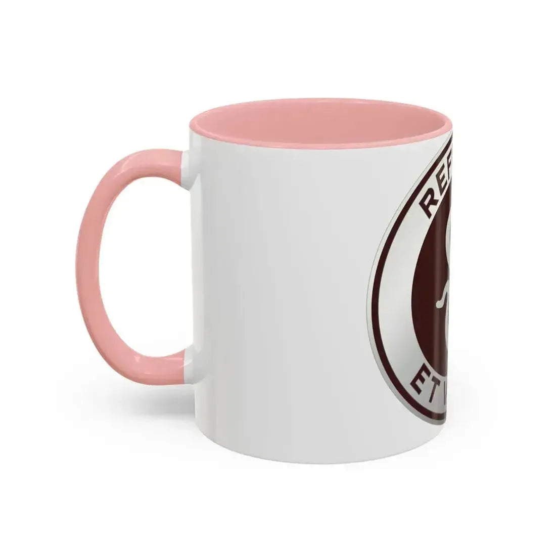 7 Surgical Hospital (U.S. Army) Accent Coffee Mug - Go Mug Yourself