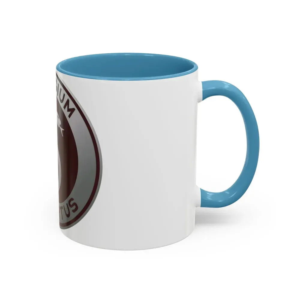 7 Surgical Hospital (U.S. Army) Accent Coffee Mug - Go Mug Yourself