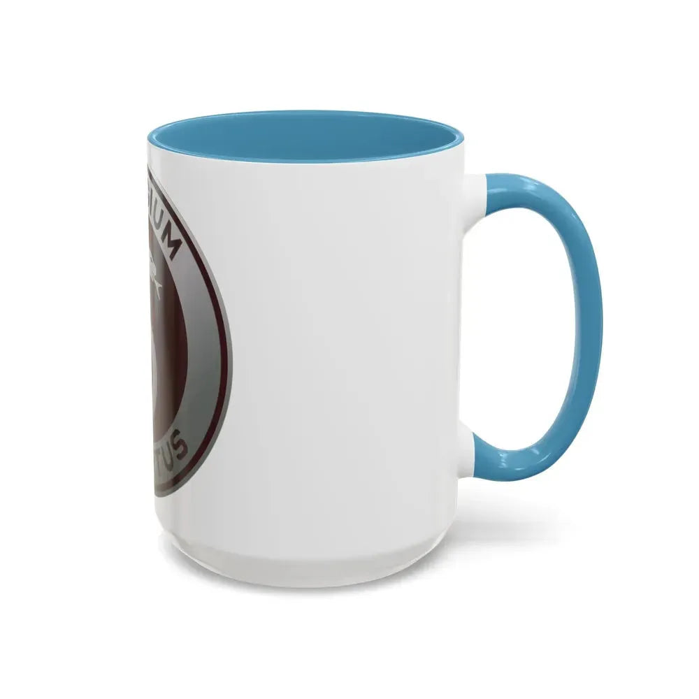 7 Surgical Hospital (U.S. Army) Accent Coffee Mug - Go Mug Yourself