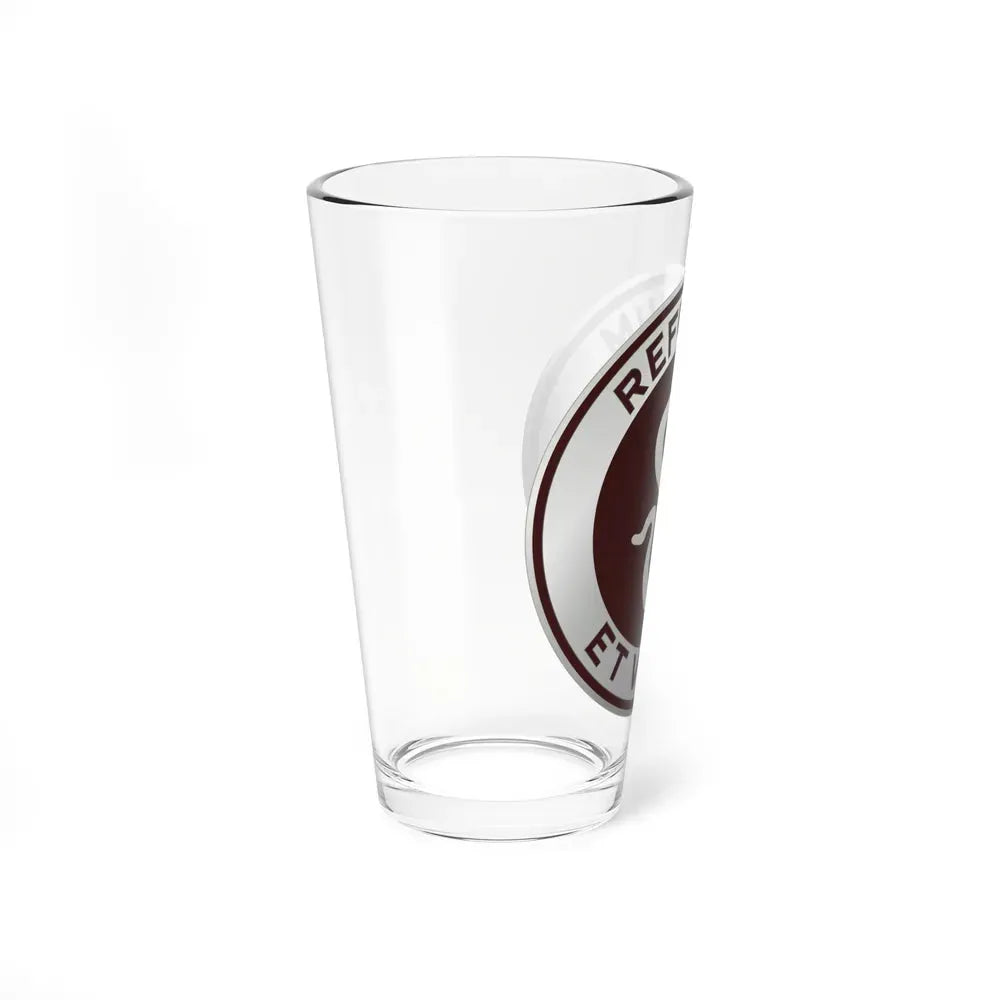 7 Surgical Hospital (U.S. Army) Pint Glass 16oz - Go Mug Yourself