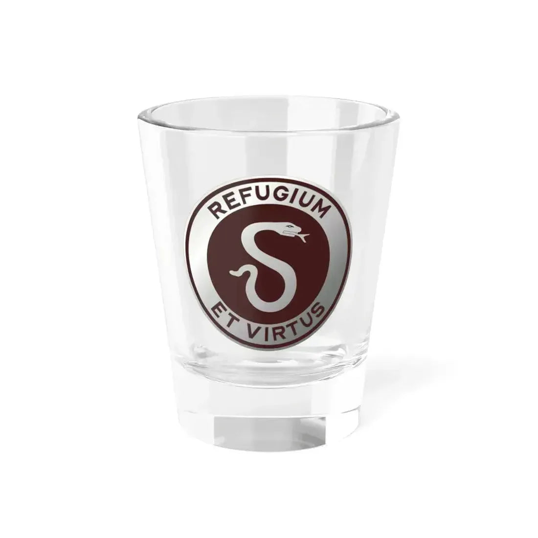 7 Surgical Hospital (U.S. Army) Shot Glass 1.5oz 1.5oz - Go Mug Yourself