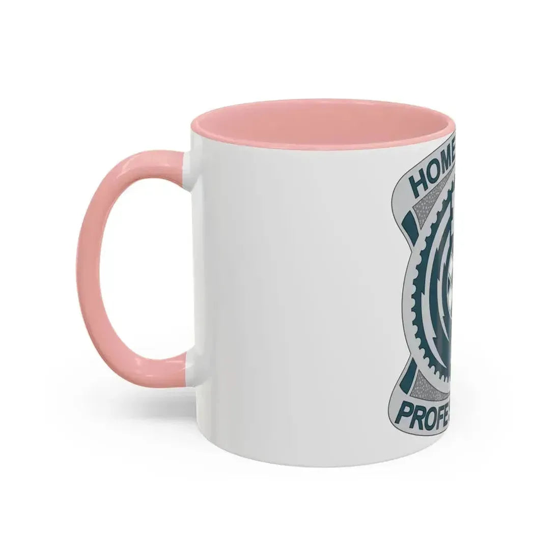 701 Military Intelligence Brigade (U.S. Army) Accent Coffee Mug - Go Mug Yourself