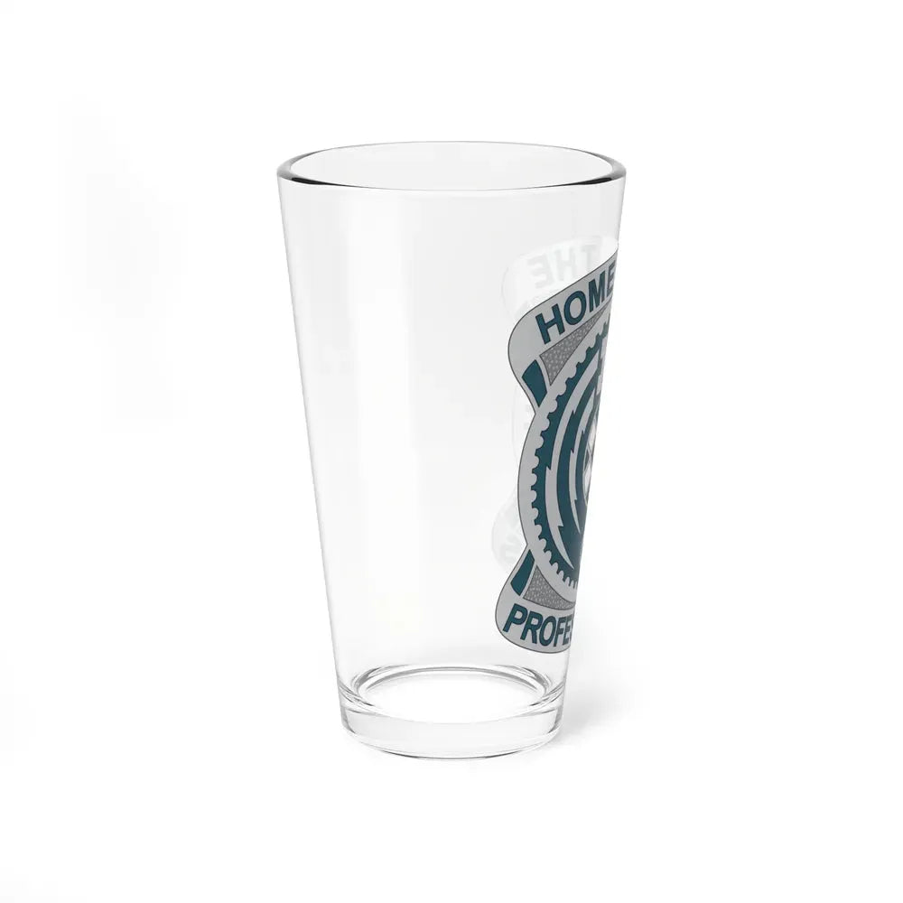 701 Military Intelligence Brigade (U.S. Army) Pint Glass 16oz - Go Mug Yourself