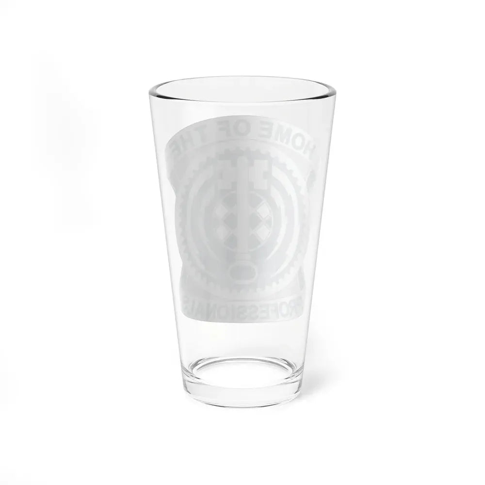 701 Military Intelligence Brigade (U.S. Army) Pint Glass 16oz - Go Mug Yourself