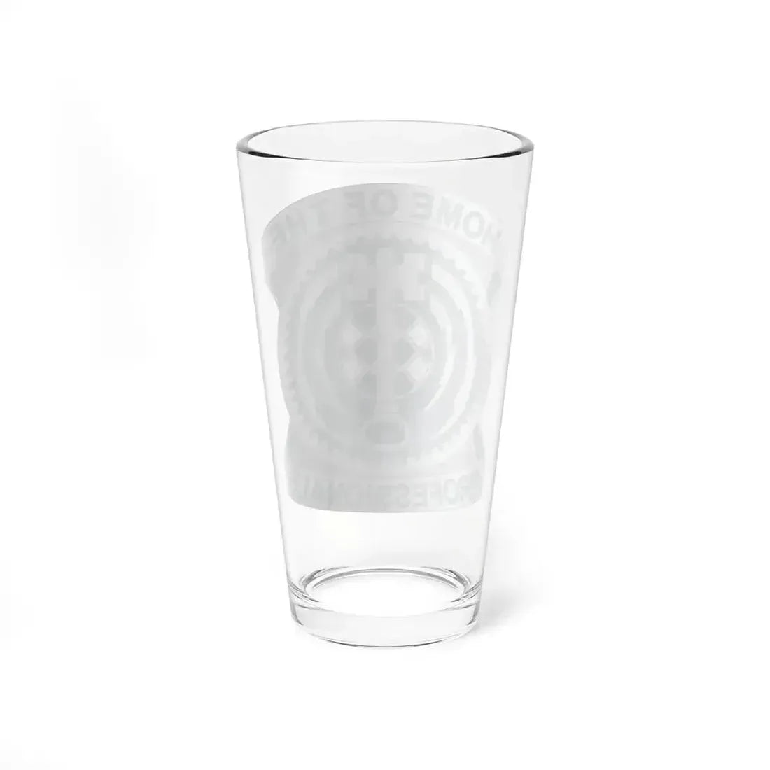 701 Military Intelligence Brigade (U.S. Army) Pint Glass 16oz - Go Mug Yourself
