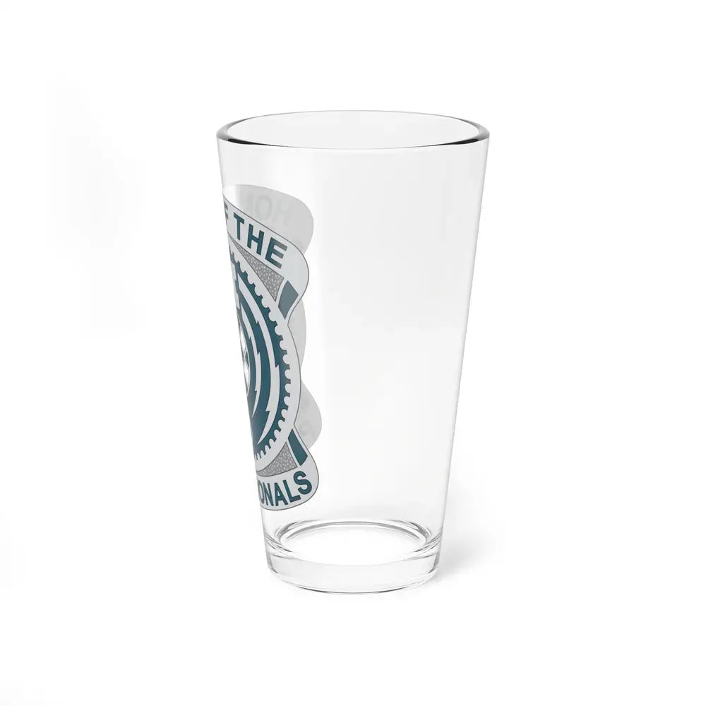 701 Military Intelligence Brigade (U.S. Army) Pint Glass 16oz - Go Mug Yourself