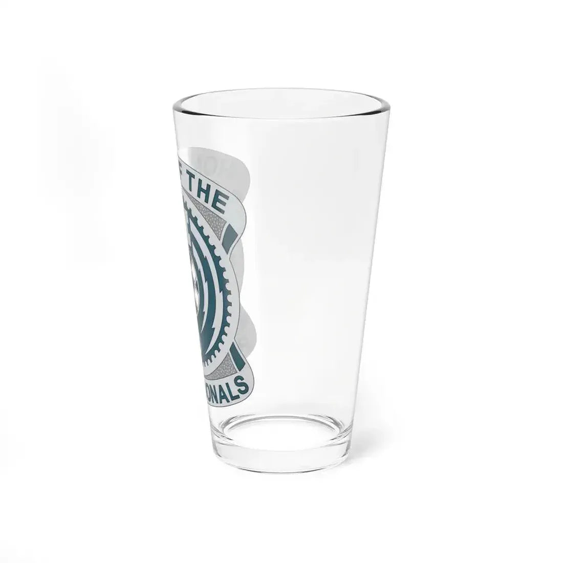 701 Military Intelligence Brigade (U.S. Army) Pint Glass 16oz - Go Mug Yourself