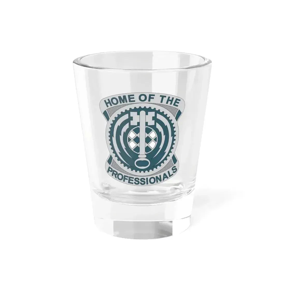 701 Military Intelligence Brigade (U.S. Army) Shot Glass 1.5oz 1.5oz - Go Mug Yourself