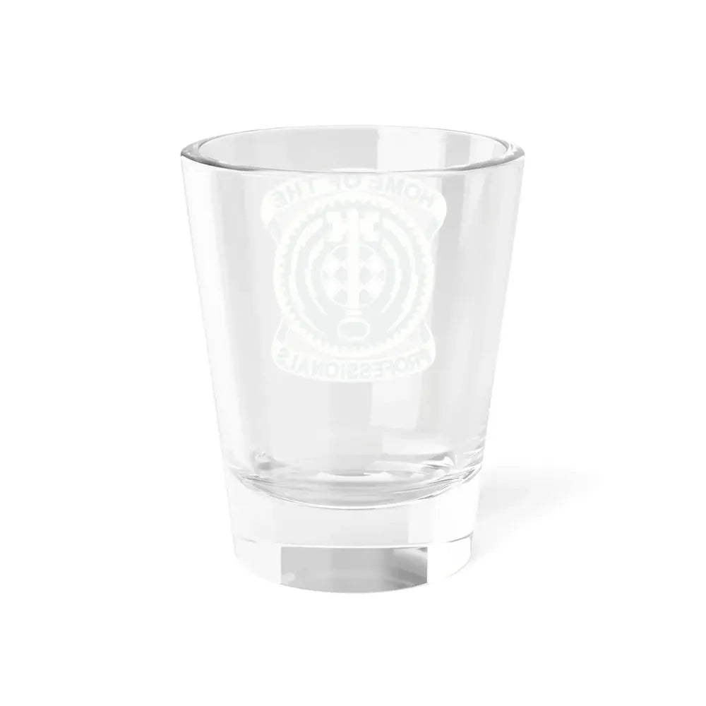 701 Military Intelligence Brigade (U.S. Army) Shot Glass 1.5oz - Go Mug Yourself