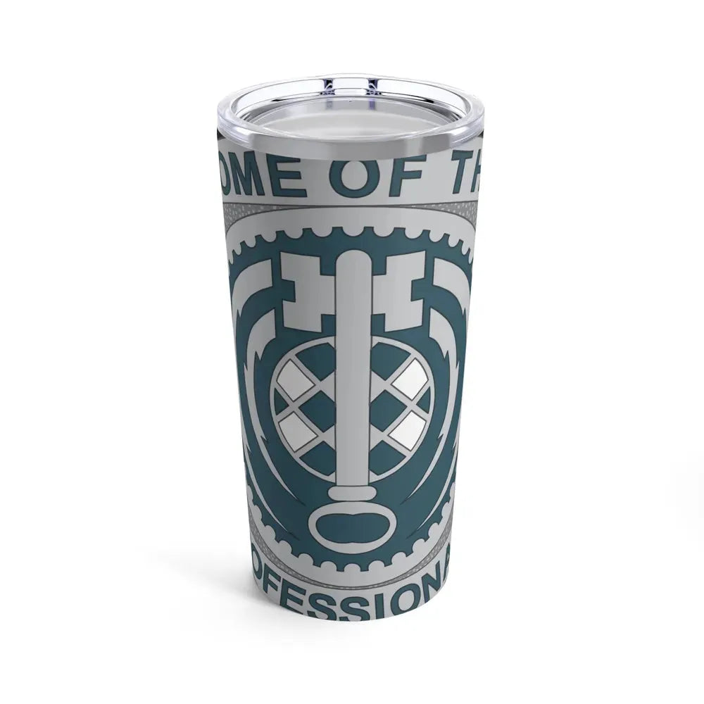 701 Military Intelligence Brigade (U.S. Army) Tumbler 20oz 20oz - Go Mug Yourself