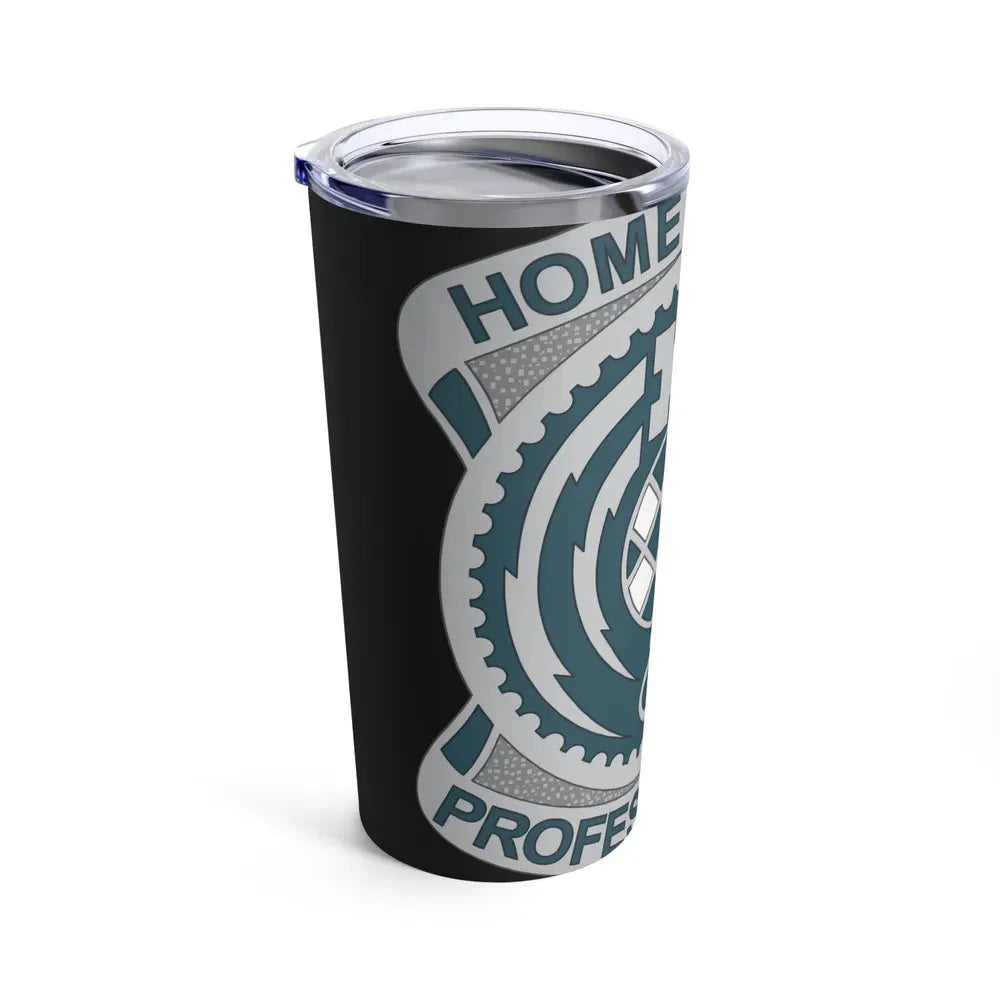 701 Military Intelligence Brigade (U.S. Army) Tumbler 20oz - Go Mug Yourself