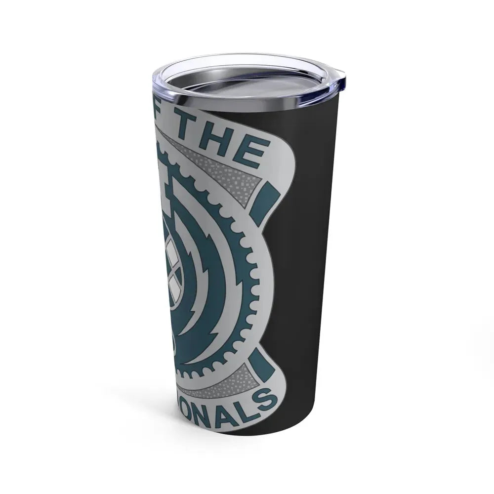 701 Military Intelligence Brigade (U.S. Army) Tumbler 20oz - Go Mug Yourself
