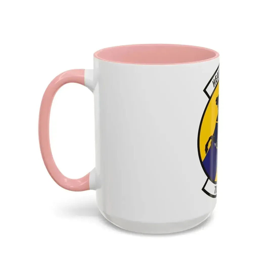 703d Aircraft Maintenance Squadron (U.S. Air Force) Accent Coffee Mug - Go Mug Yourself