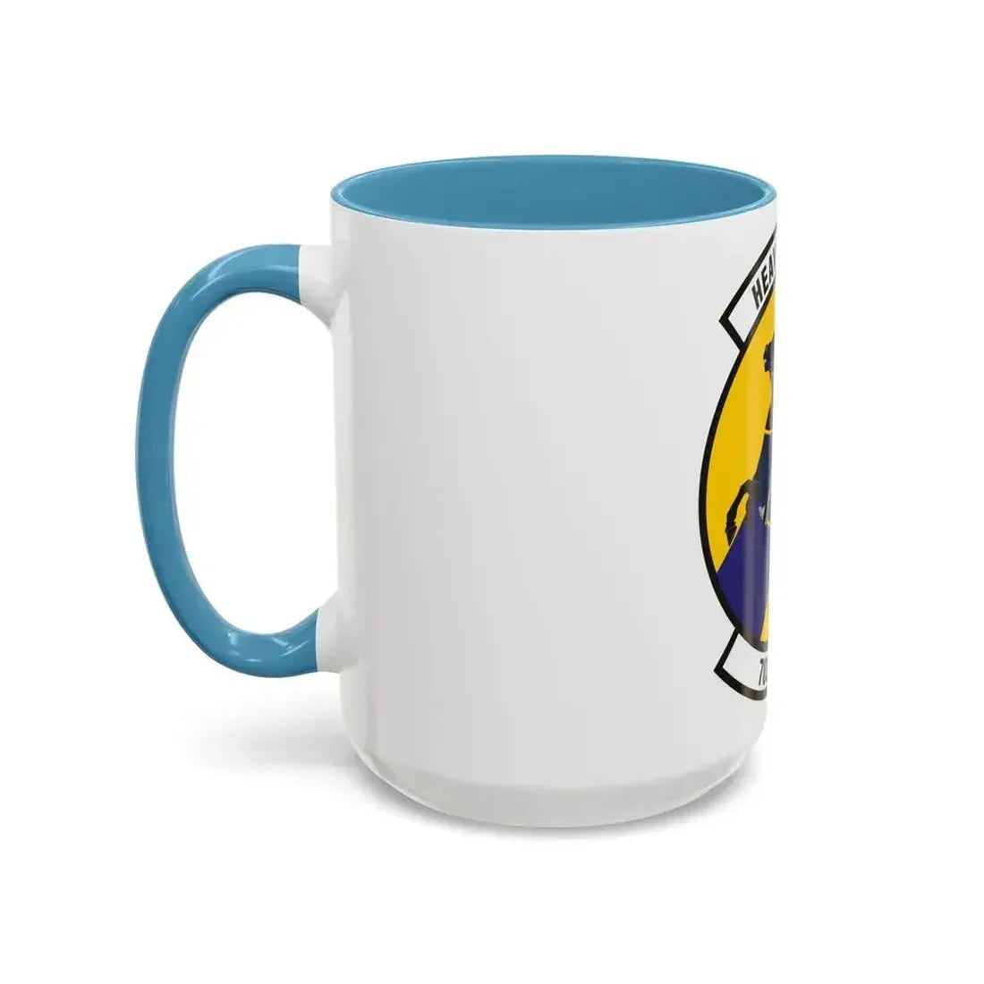 703d Aircraft Maintenance Squadron (U.S. Air Force) Accent Coffee Mug - Go Mug Yourself