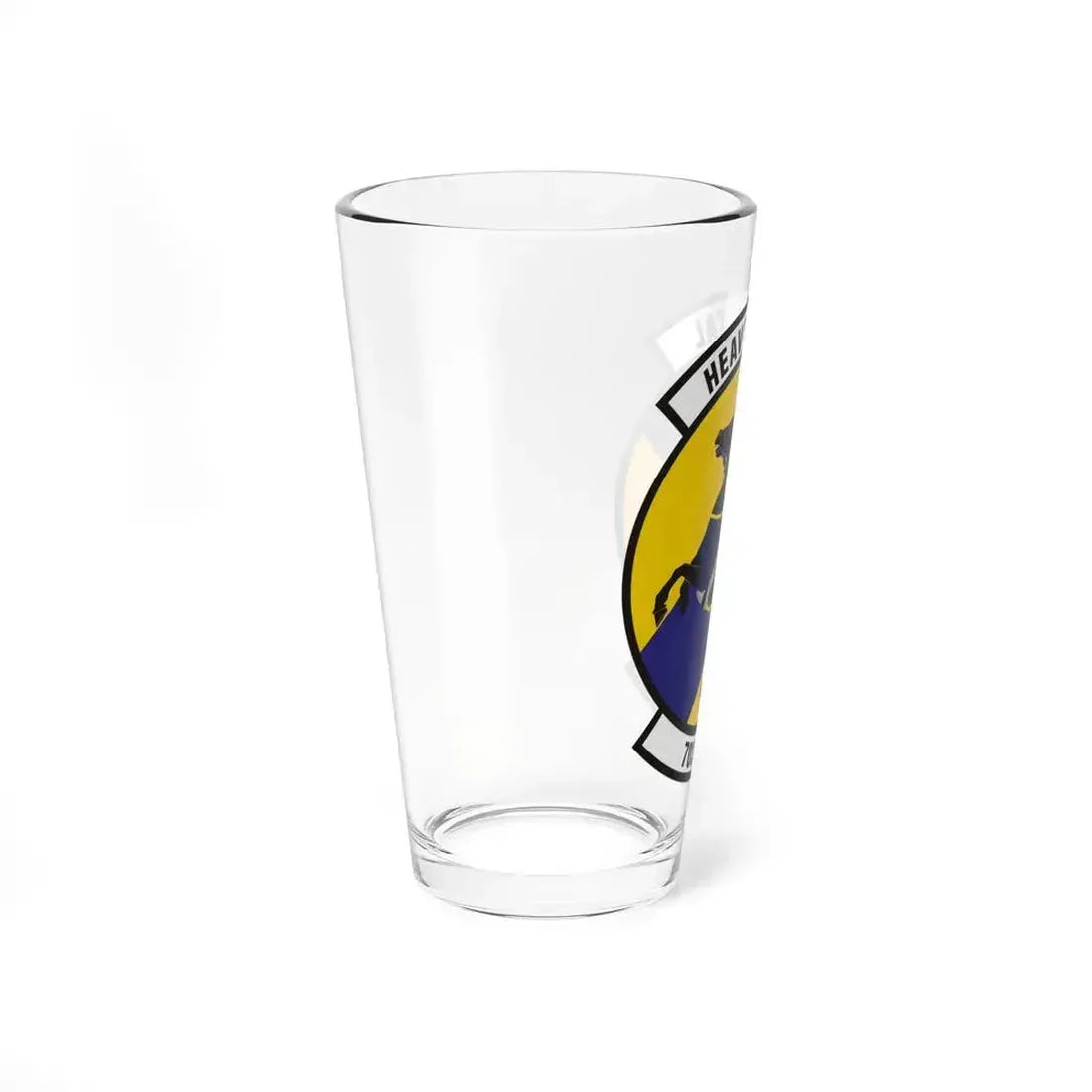 703d Aircraft Maintenance Squadron (U.S. Air Force) Pint Glass 16oz - Go Mug Yourself