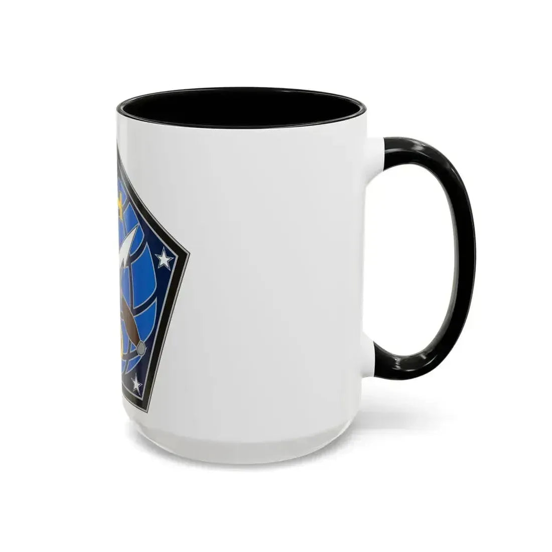 704 Military Intelligence Brigade (U.S. Army) Accent Coffee Mug - Go Mug Yourself