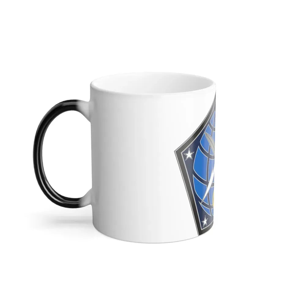 704 Military Intelligence Brigade (U.S. Army) Color Changing Coffee Mug - Go Mug Yourself