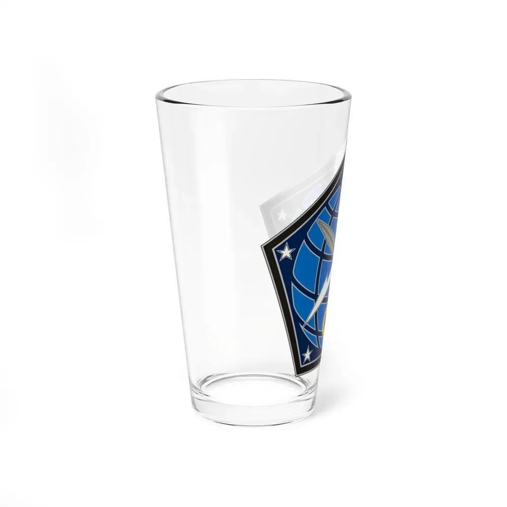 704 Military Intelligence Brigade (U.S. Army) Pint Glass 16oz - Go Mug Yourself