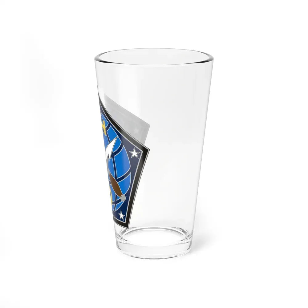 704 Military Intelligence Brigade (U.S. Army) Pint Glass 16oz - Go Mug Yourself