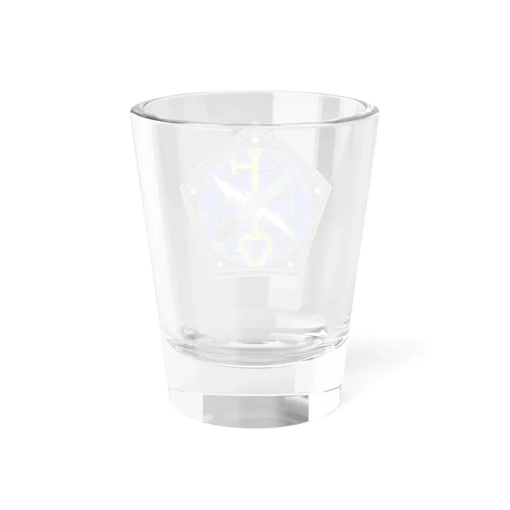 704 Military Intelligence Brigade (U.S. Army) Shot Glass 1.5oz - Go Mug Yourself