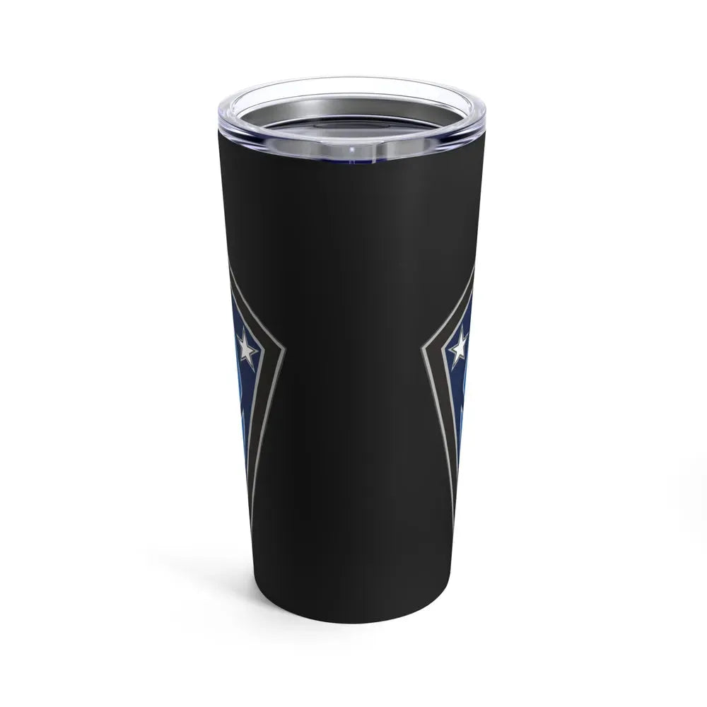 704 Military Intelligence Brigade (U.S. Army) Tumbler 20oz - Go Mug Yourself