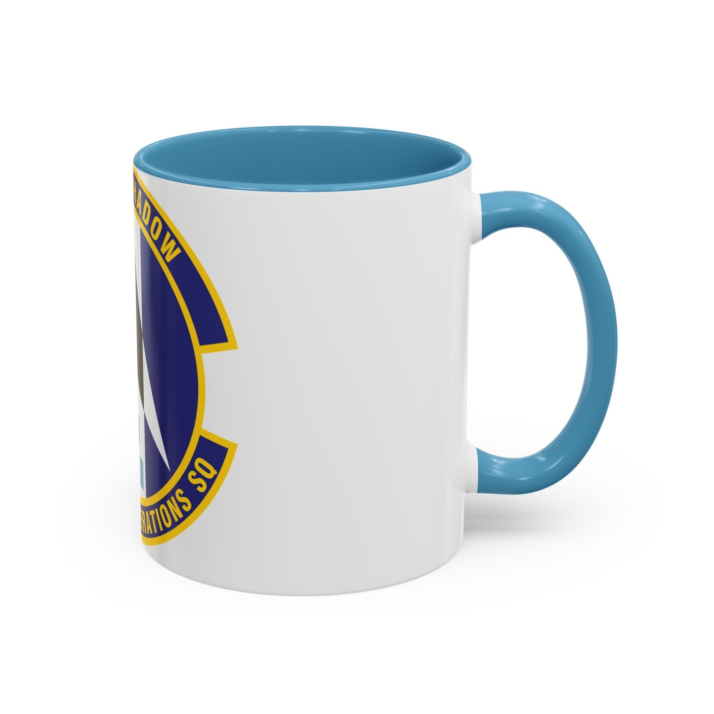 5th Special Operations Squadron (U.S. Air Force) Accent Coffee Mug