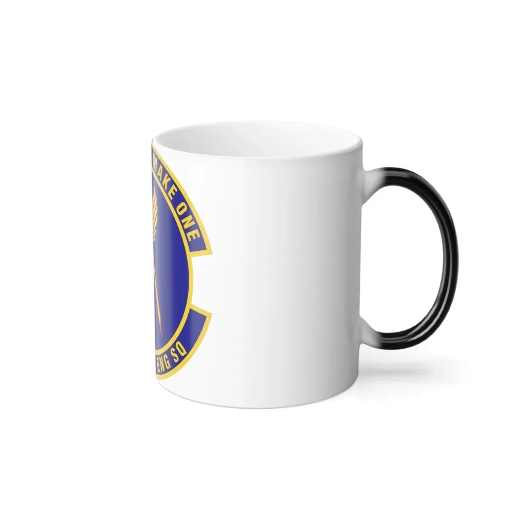 704th Civil Engineer Squadron (U.S. Air Force) Color Changing Coffee Mug - Go Mug Yourself