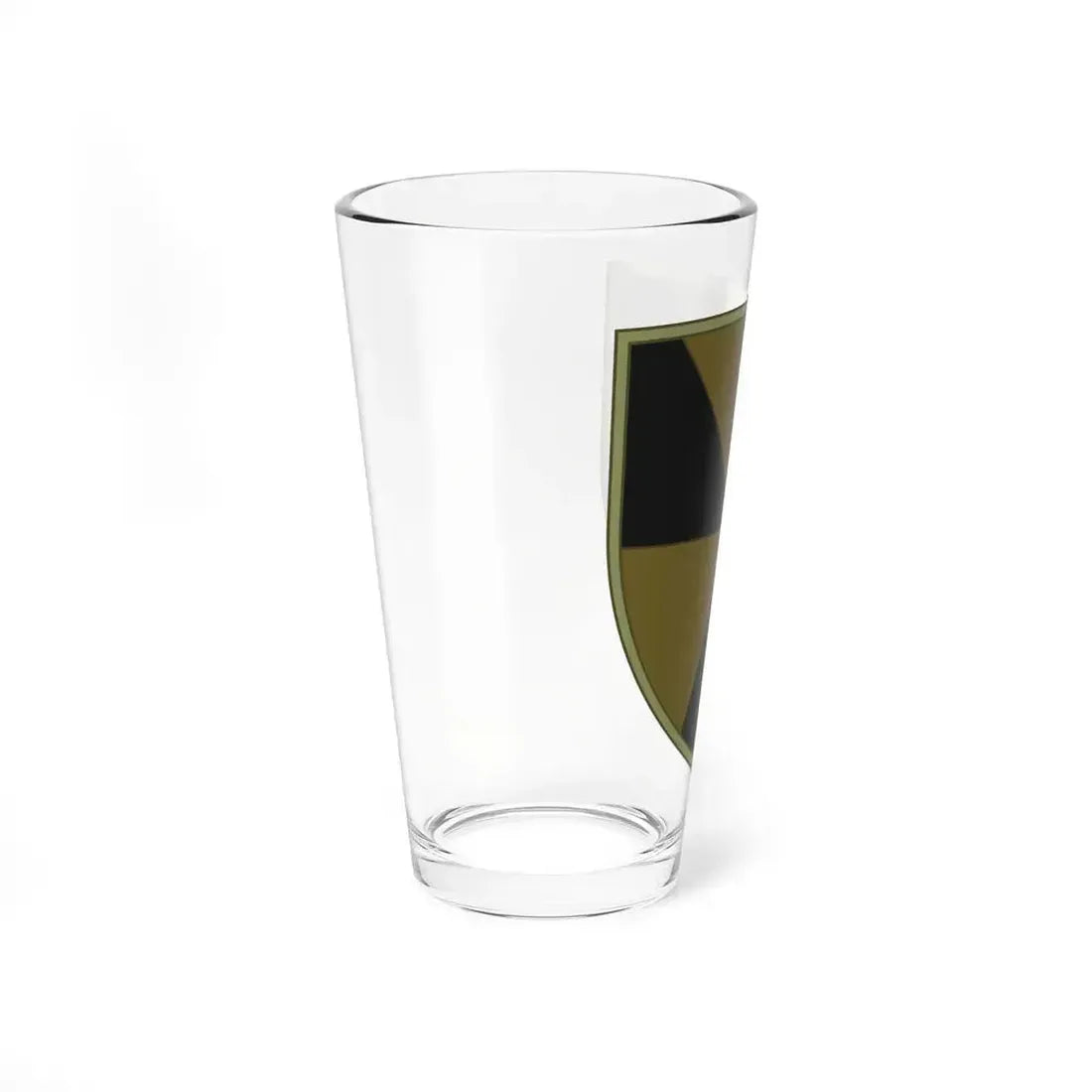 704th Separate CBRN Defence Regiment 2 (Ukraine) Pint Glass 16oz - Go Mug Yourself