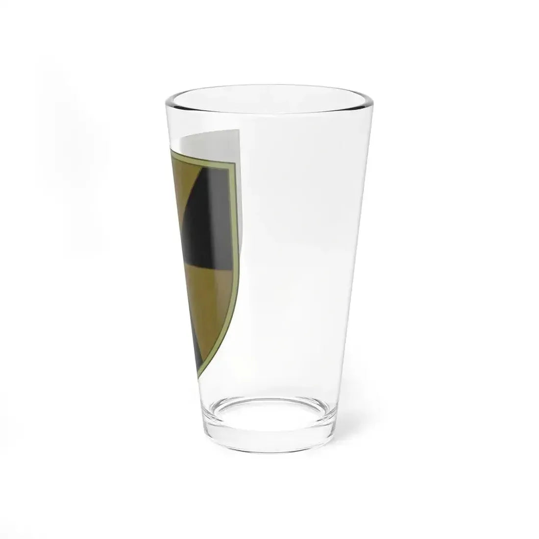 704th Separate CBRN Defence Regiment 2 (Ukraine) Pint Glass 16oz - Go Mug Yourself