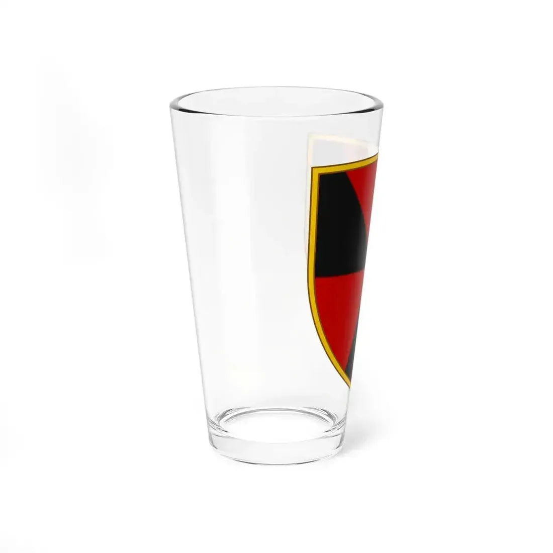 704th Separate CBRN Defence Regiment (Ukraine) Pint Glass 16oz - Go Mug Yourself