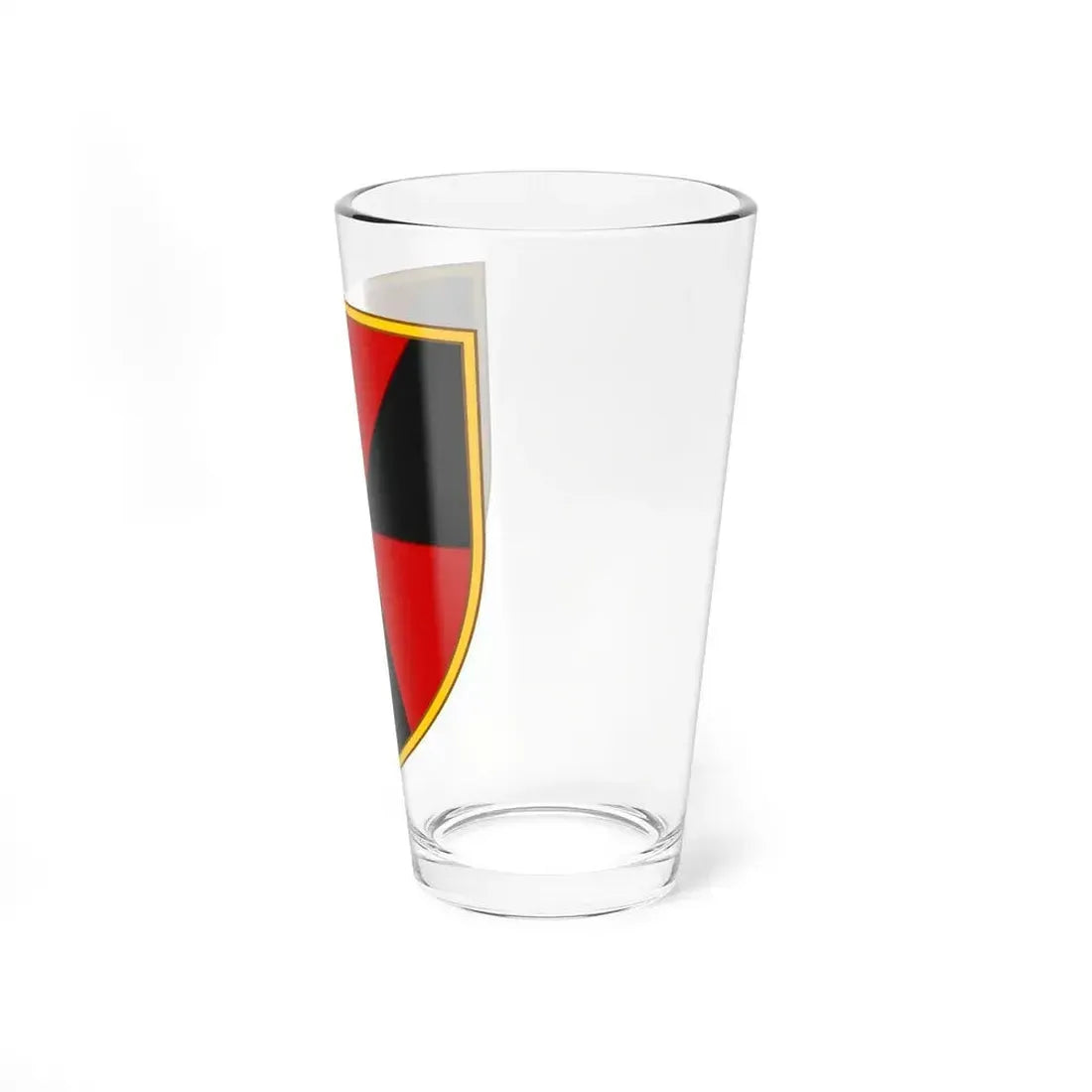 704th Separate CBRN Defence Regiment (Ukraine) Pint Glass 16oz - Go Mug Yourself