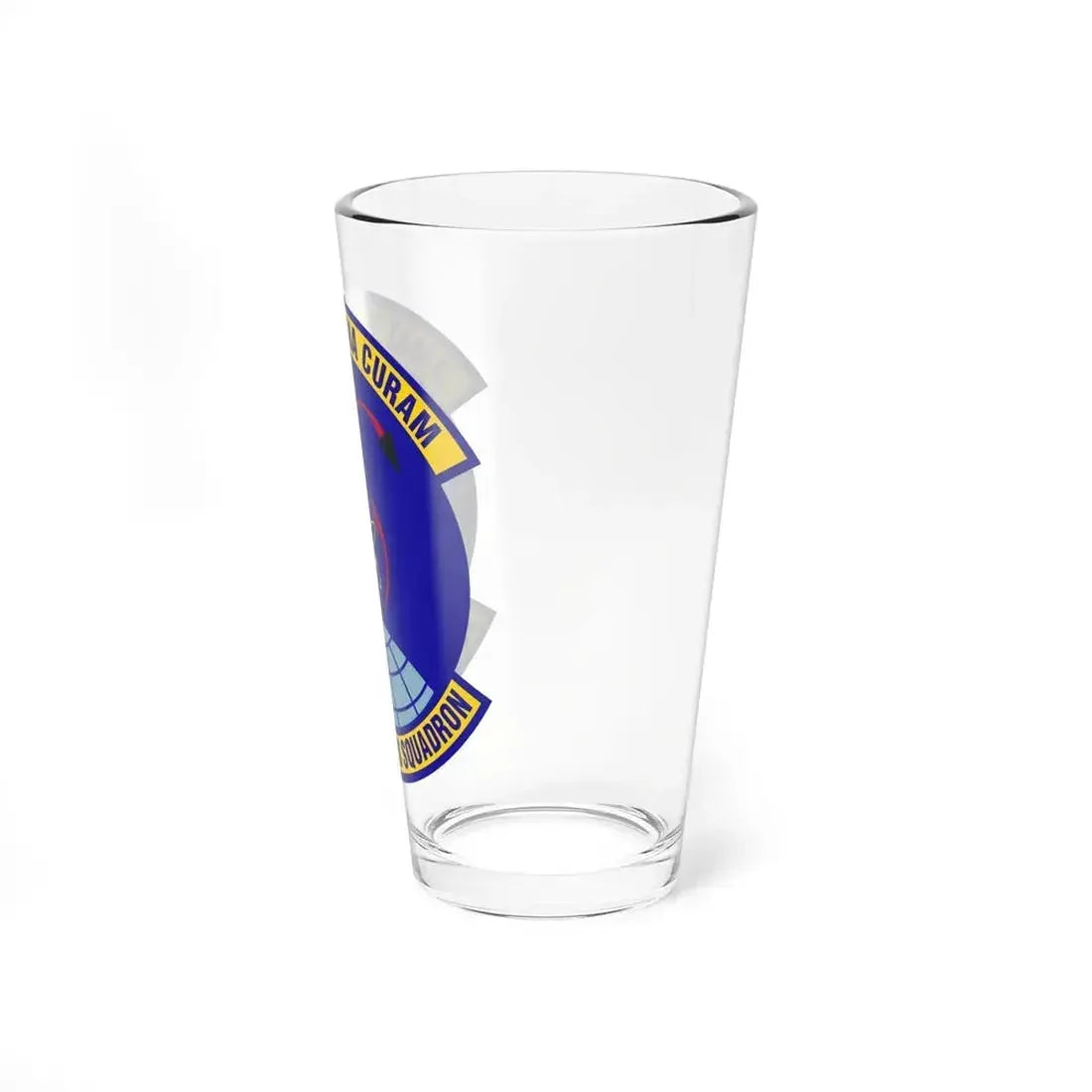 705th Munitions Squadron (U.S. Air Force) Pint Glass 16oz - Go Mug Yourself