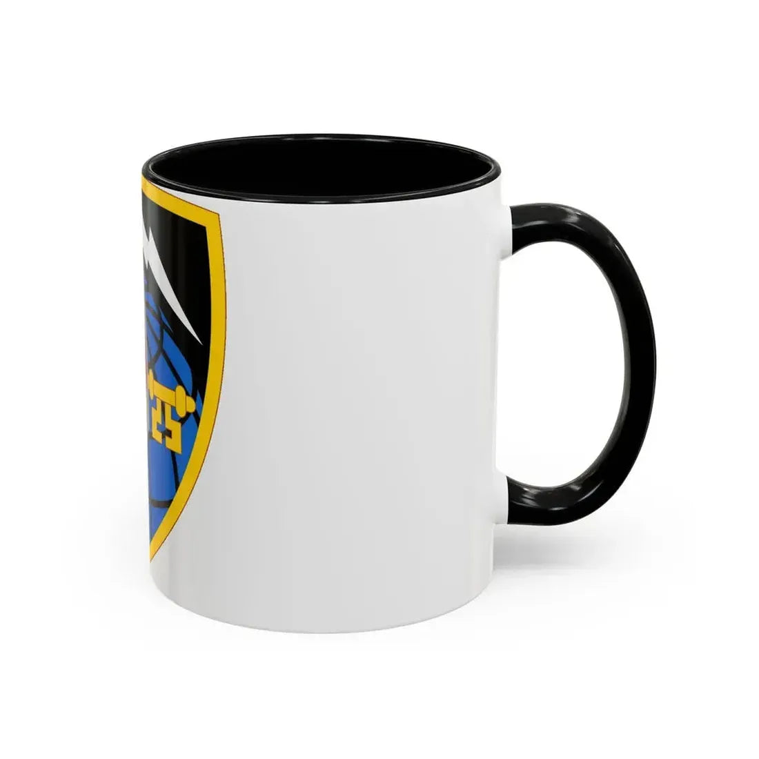 706 Military Intelligence Group (U.S. Army) Accent Coffee Mug - Go Mug Yourself