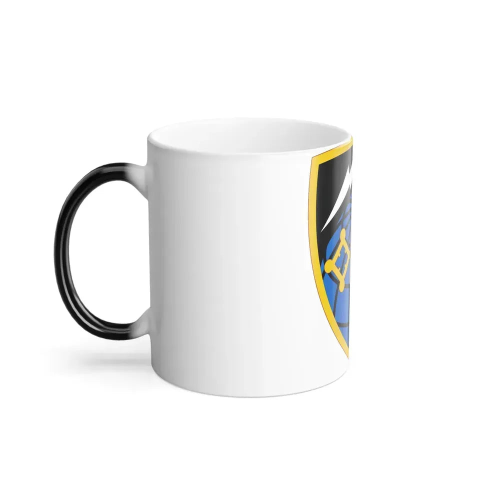 706 Military Intelligence Group (U.S. Army) Color Changing Coffee Mug - Go Mug Yourself
