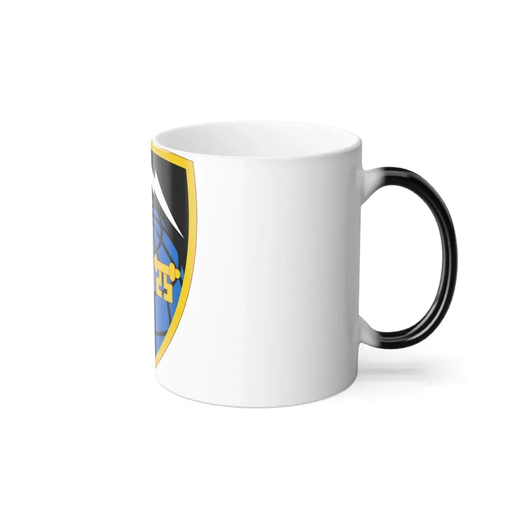 706 Military Intelligence Group (U.S. Army) Color Changing Coffee Mug - Go Mug Yourself