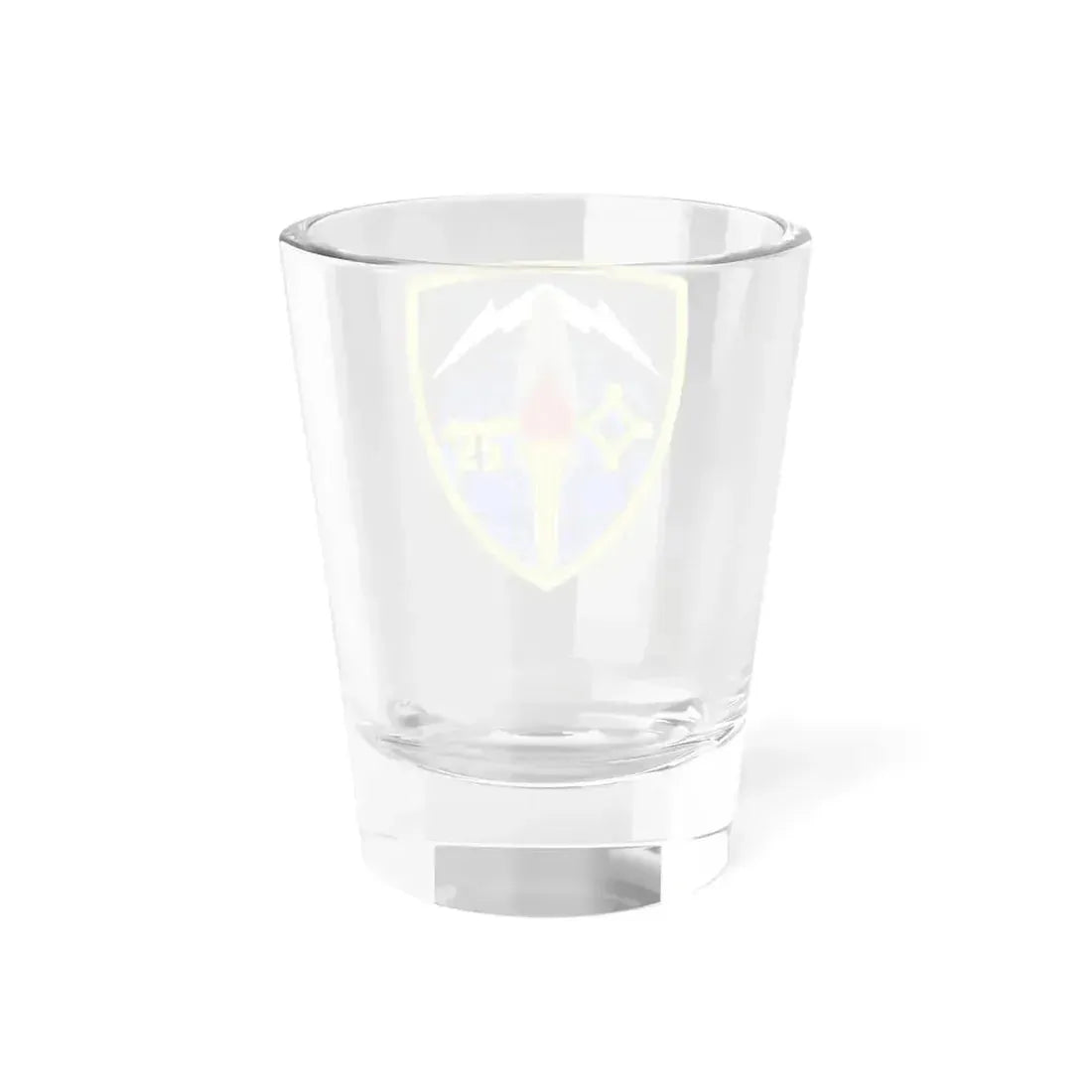 706 Military Intelligence Group (U.S. Army) Shot Glass 1.5oz - Go Mug Yourself