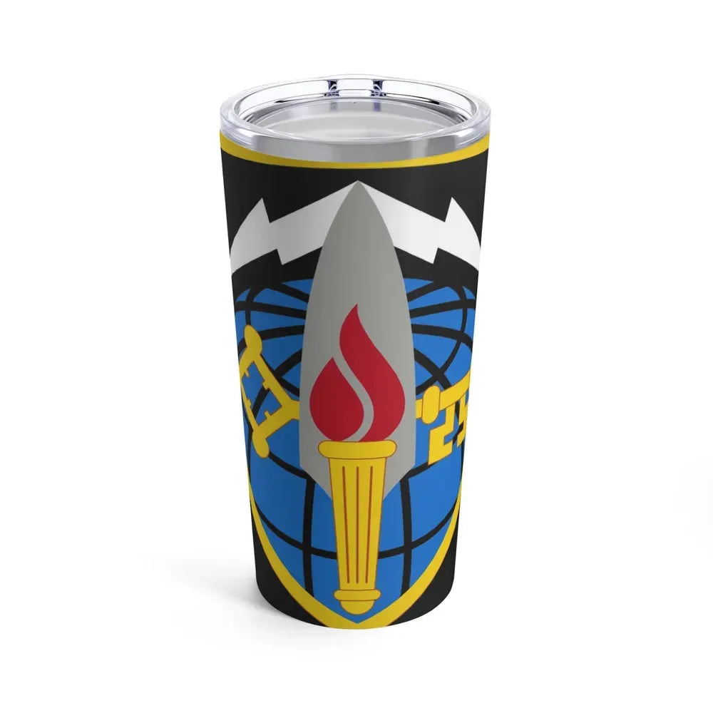 706 Military Intelligence Group (U.S. Army) Tumbler 20oz 20oz - Go Mug Yourself
