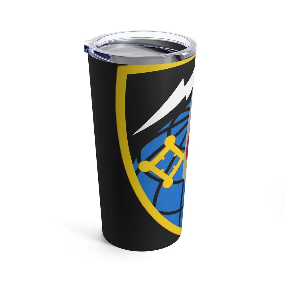706 Military Intelligence Group (U.S. Army) Tumbler 20oz - Go Mug Yourself