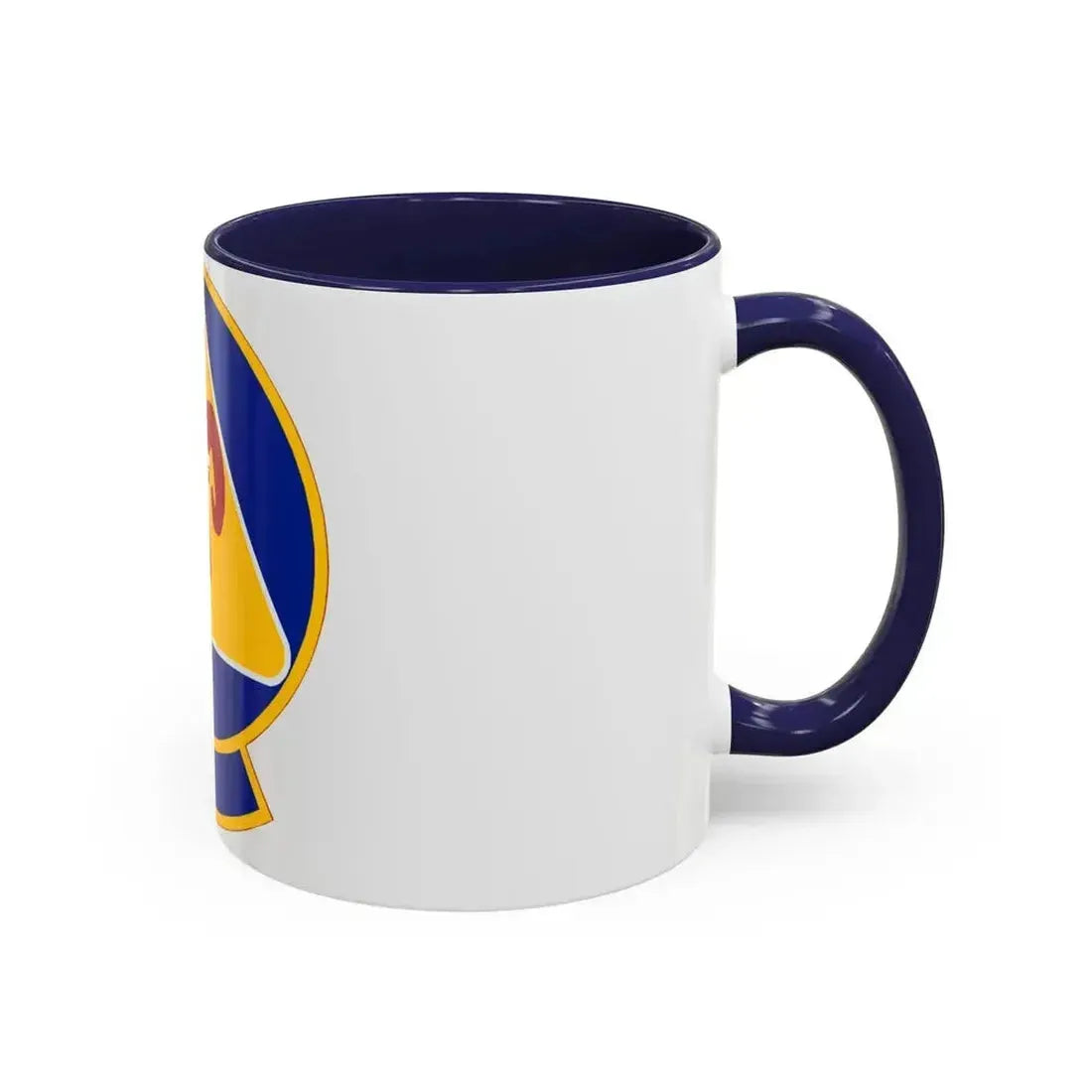 707 Maintenance Squadron AFRC (U.S. Air Force) Accent Coffee Mug - Go Mug Yourself