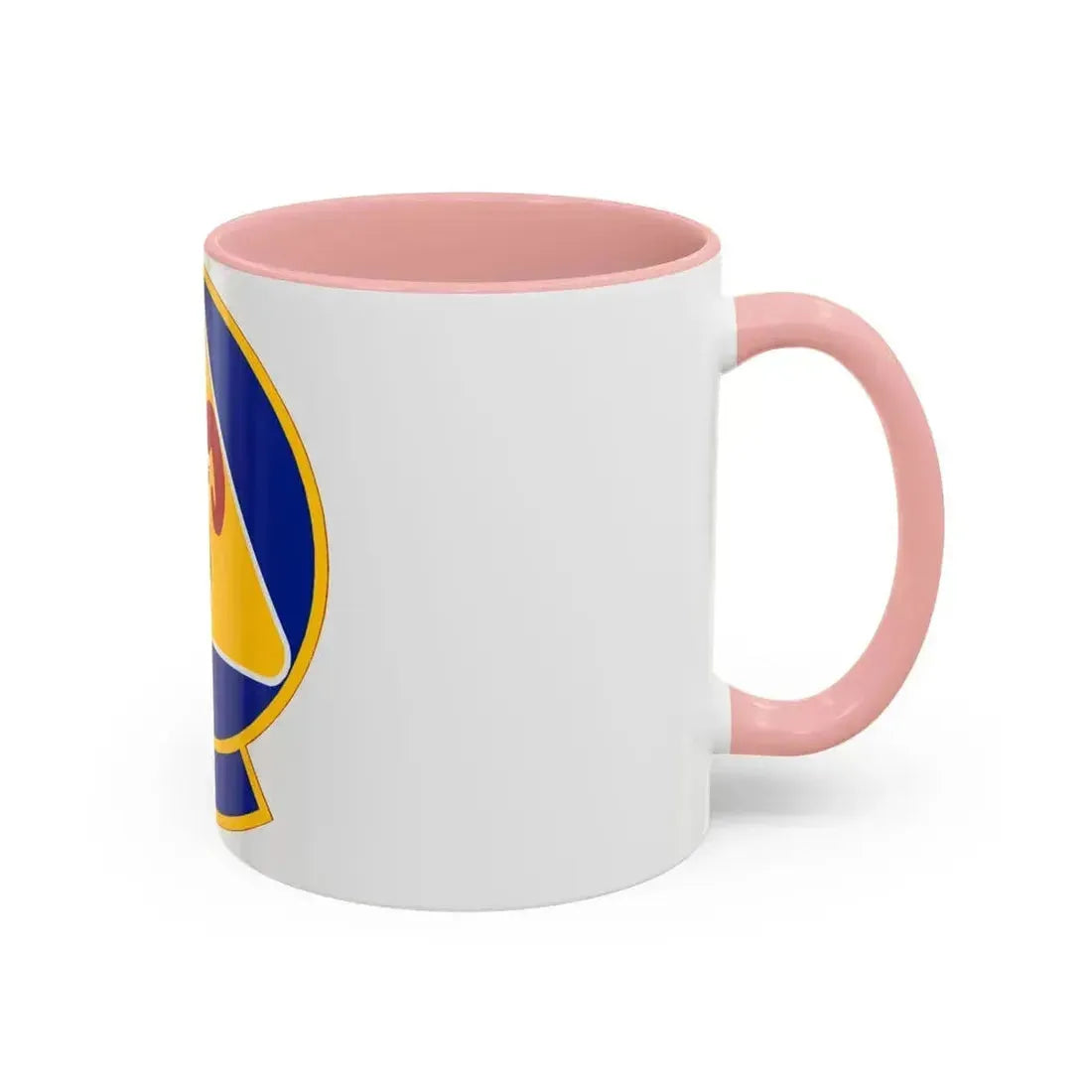 707 Maintenance Squadron AFRC (U.S. Air Force) Accent Coffee Mug - Go Mug Yourself