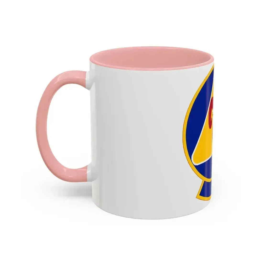 707 Maintenance Squadron AFRC (U.S. Air Force) Accent Coffee Mug - Go Mug Yourself