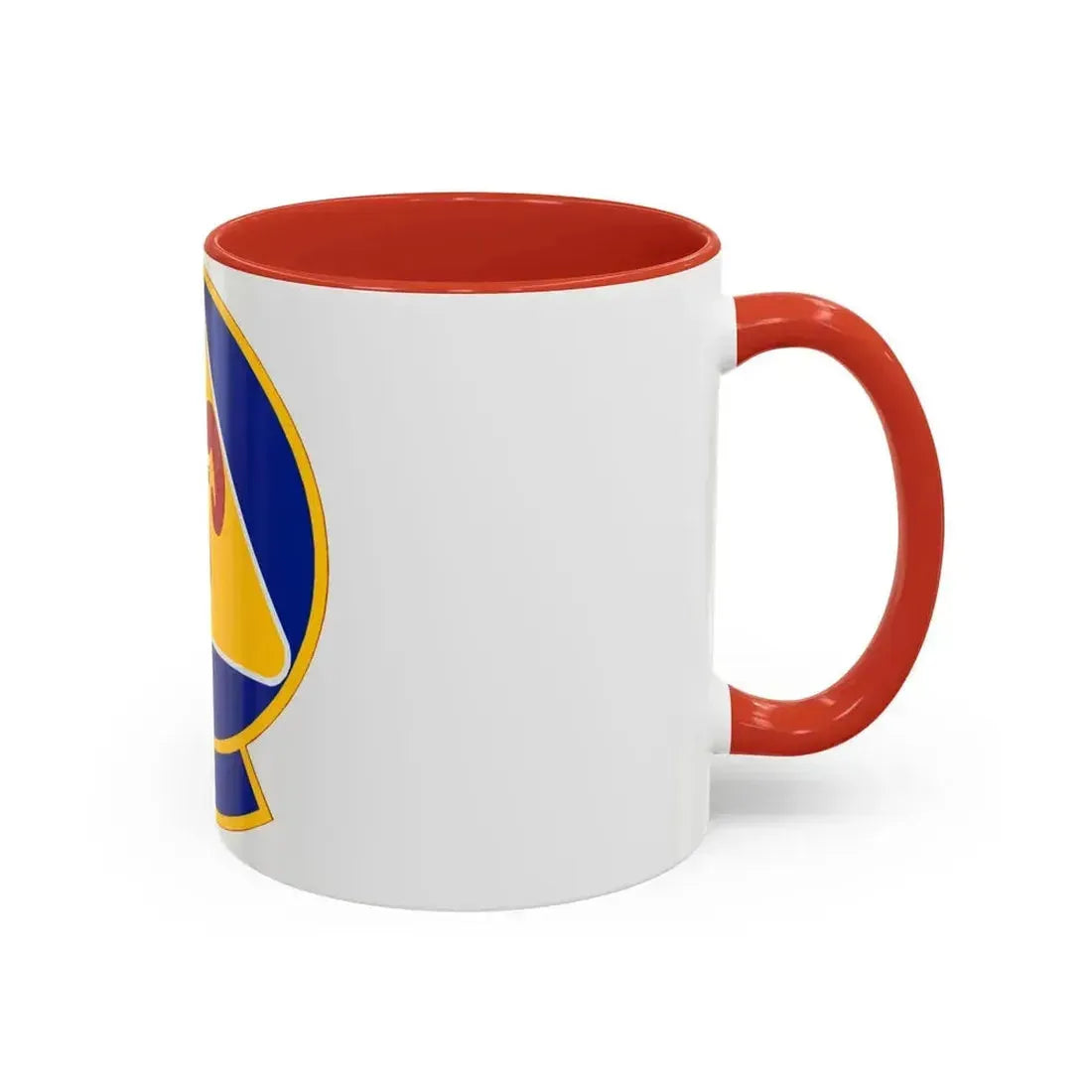 707 Maintenance Squadron AFRC (U.S. Air Force) Accent Coffee Mug - Go Mug Yourself