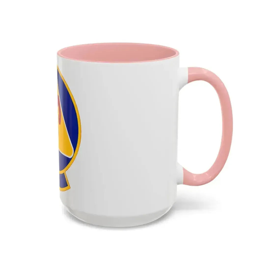 707 Maintenance Squadron AFRC (U.S. Air Force) Accent Coffee Mug - Go Mug Yourself