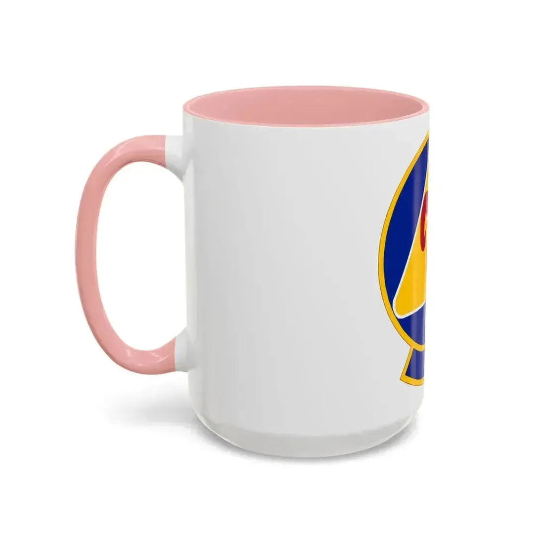 707 Maintenance Squadron AFRC (U.S. Air Force) Accent Coffee Mug - Go Mug Yourself