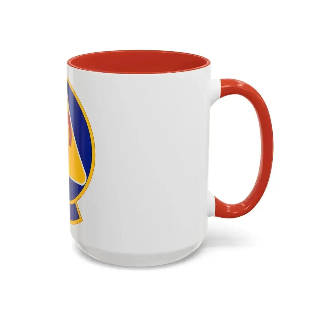 707 Maintenance Squadron AFRC (U.S. Air Force) Accent Coffee Mug - Go Mug Yourself