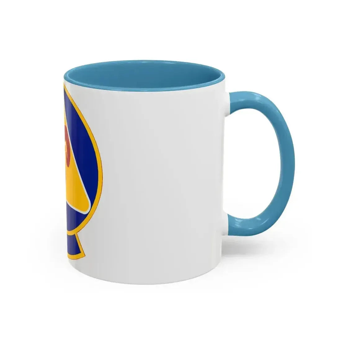 707 Maintenance Squadron AFRC (U.S. Air Force) Accent Coffee Mug - Go Mug Yourself