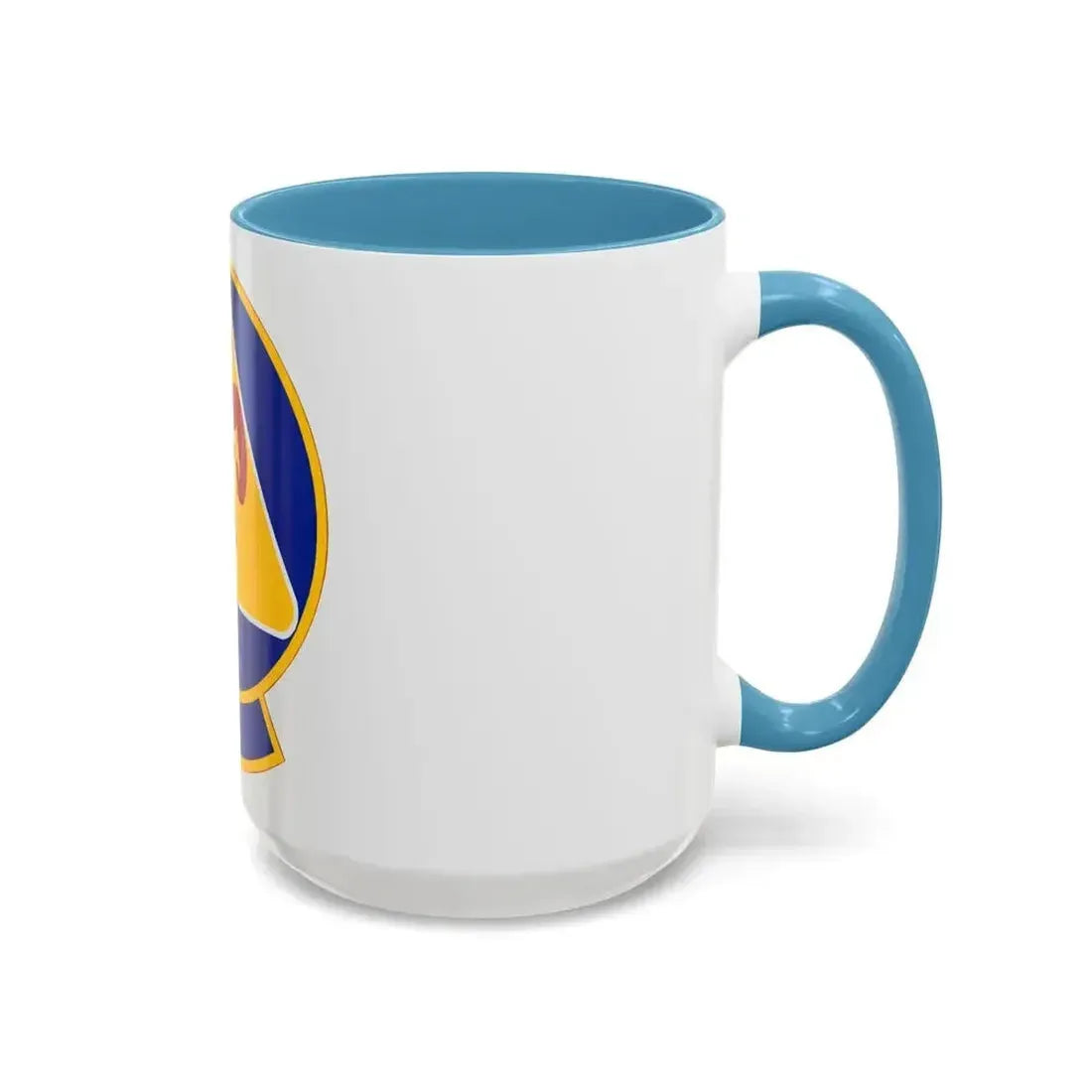 707 Maintenance Squadron AFRC (U.S. Air Force) Accent Coffee Mug - Go Mug Yourself
